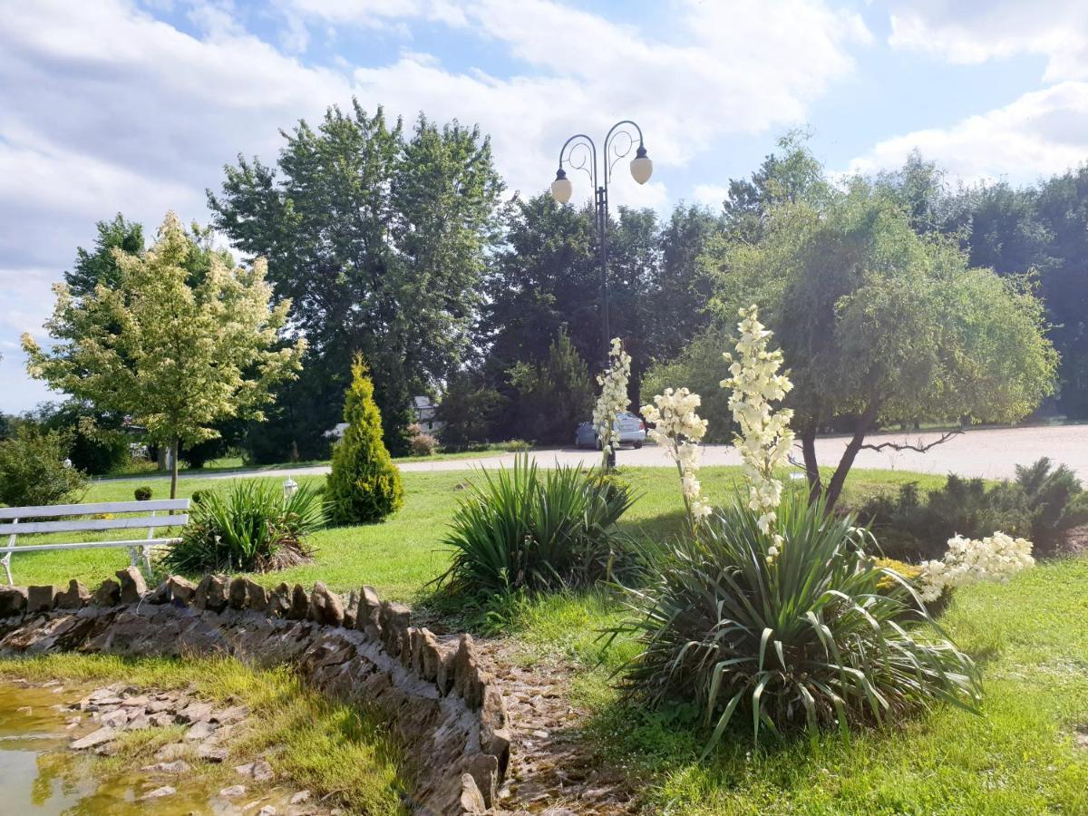 Willa Park Ostrowiec Świętokrzyski Exterior foto